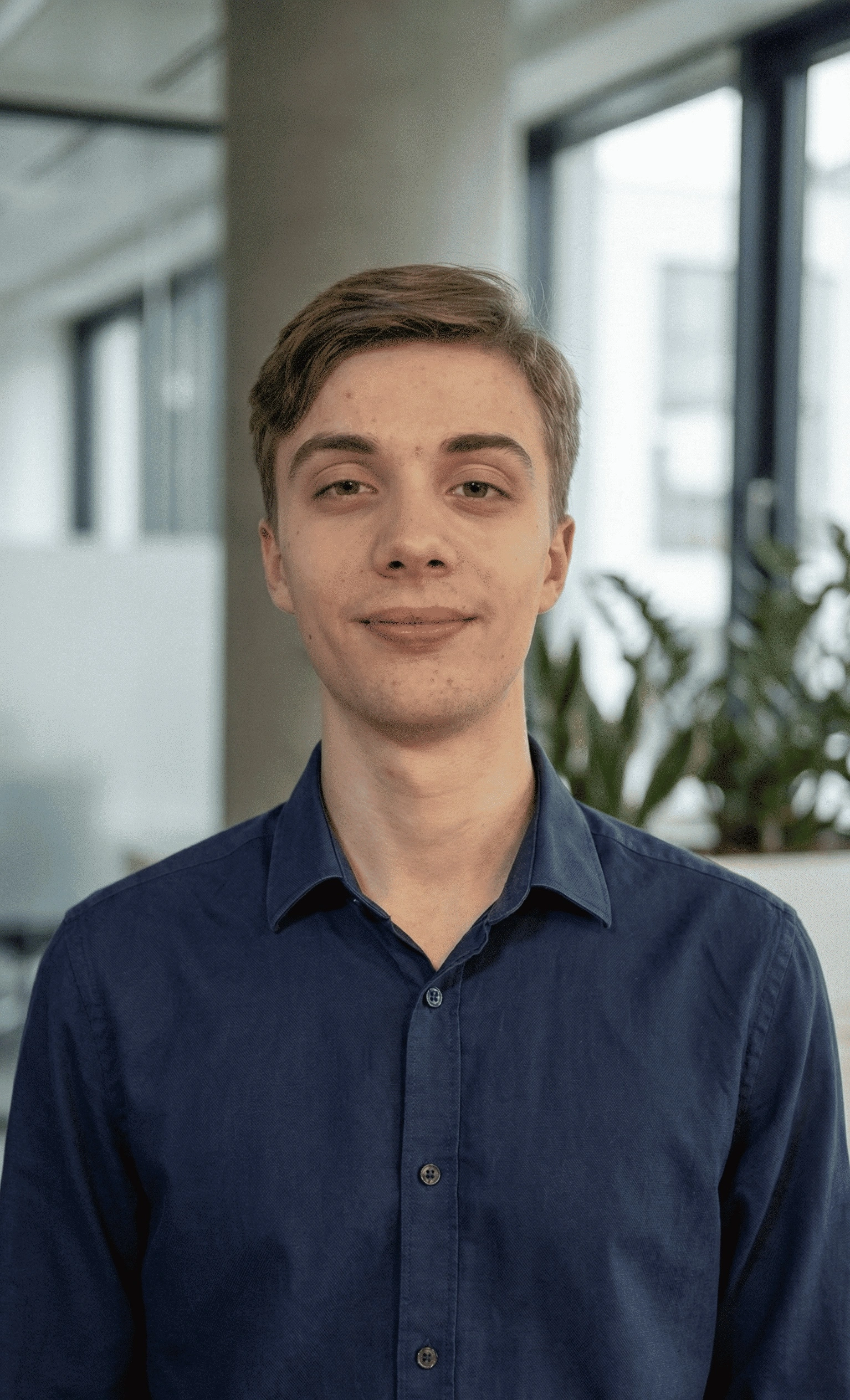 Andreu Puchades Pascual - CEO de Dralons